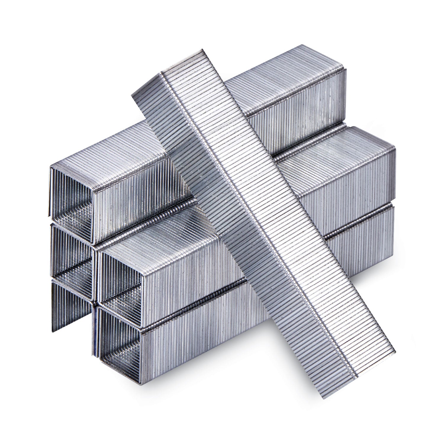 Premium Heavy Duty Staples, 1/2", Pack of 1000