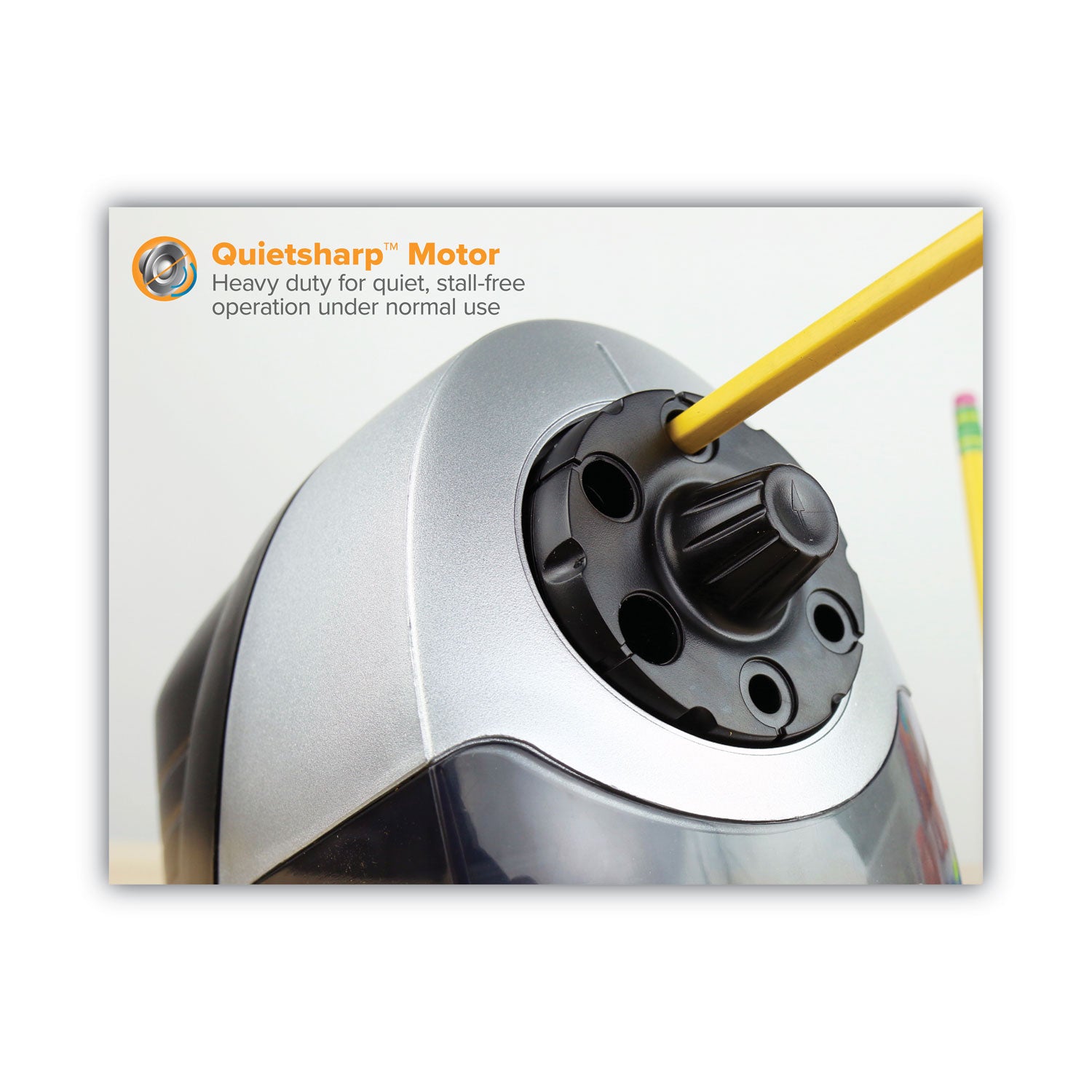 Super Pro 6 Electric Pencil Sharpener