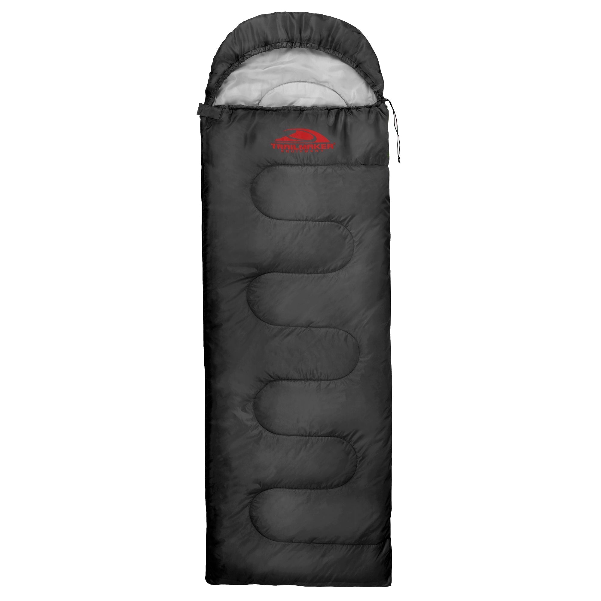 Waterproof Cold Weather Sleeping Bags (30°F/ 0°C) - Black - 10 in the Pack