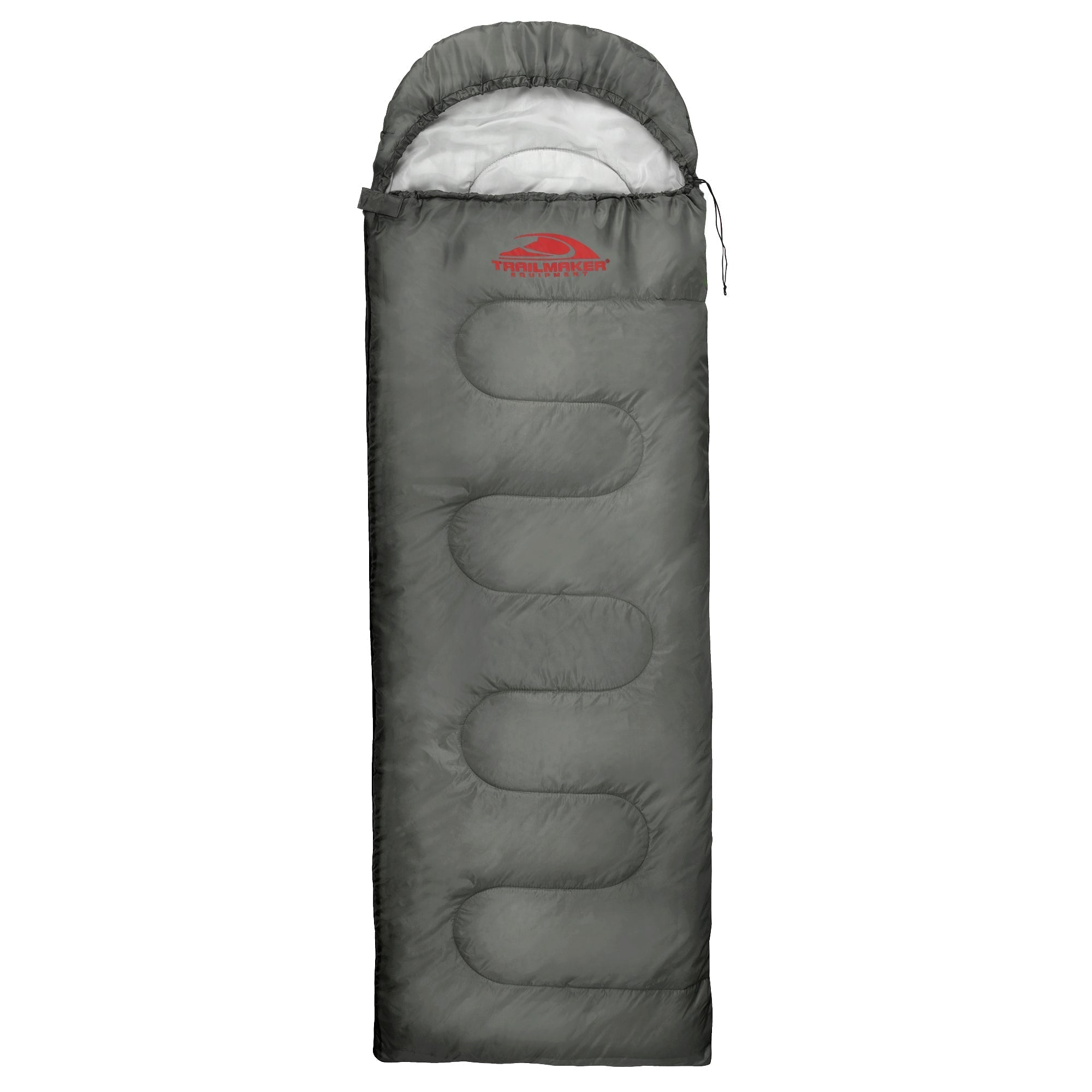 Waterproof Cold Weather Sleeping Bags (30°F/ 0°C) - Grey - 10 in the Pack