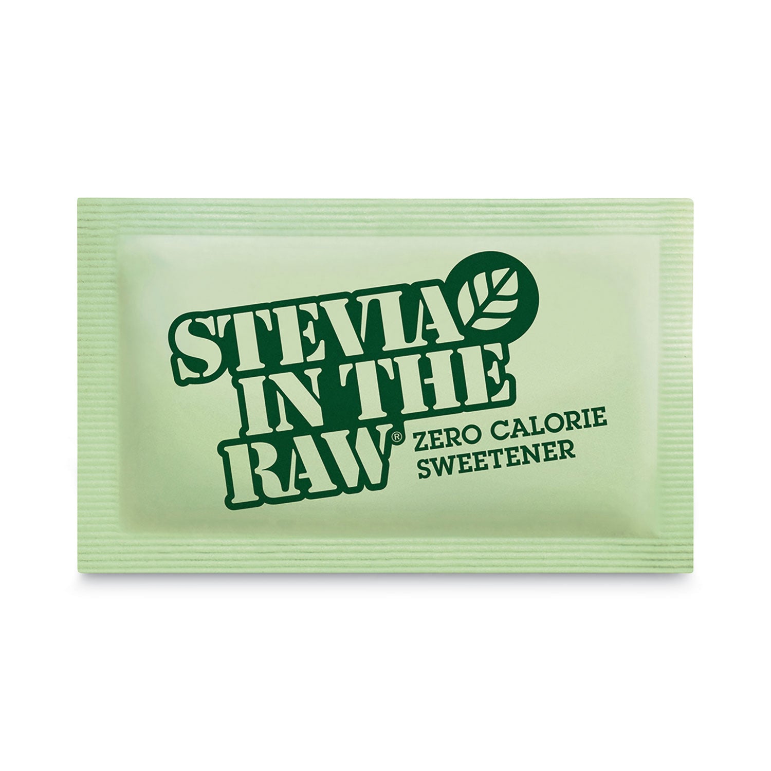 Stevia In The Raw Zero-Calorie Sweetener, Stevia Flavor, 0.035 oz (1 g), 1 Box