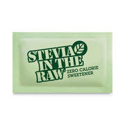 Stevia In The Raw Zero-Calorie Sweetener, Stevia Flavor, 0.035 oz (1 g), 1 Box