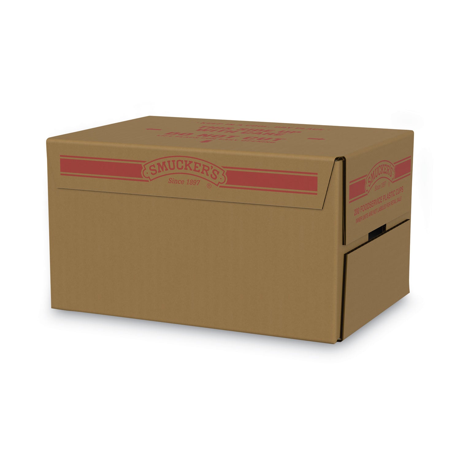 Honey - 0.50 oz - 200 / Carton