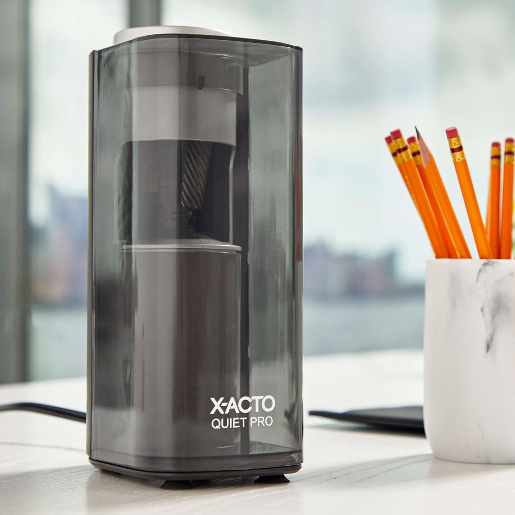 Quiet Pro Electric Pencil Sharpener