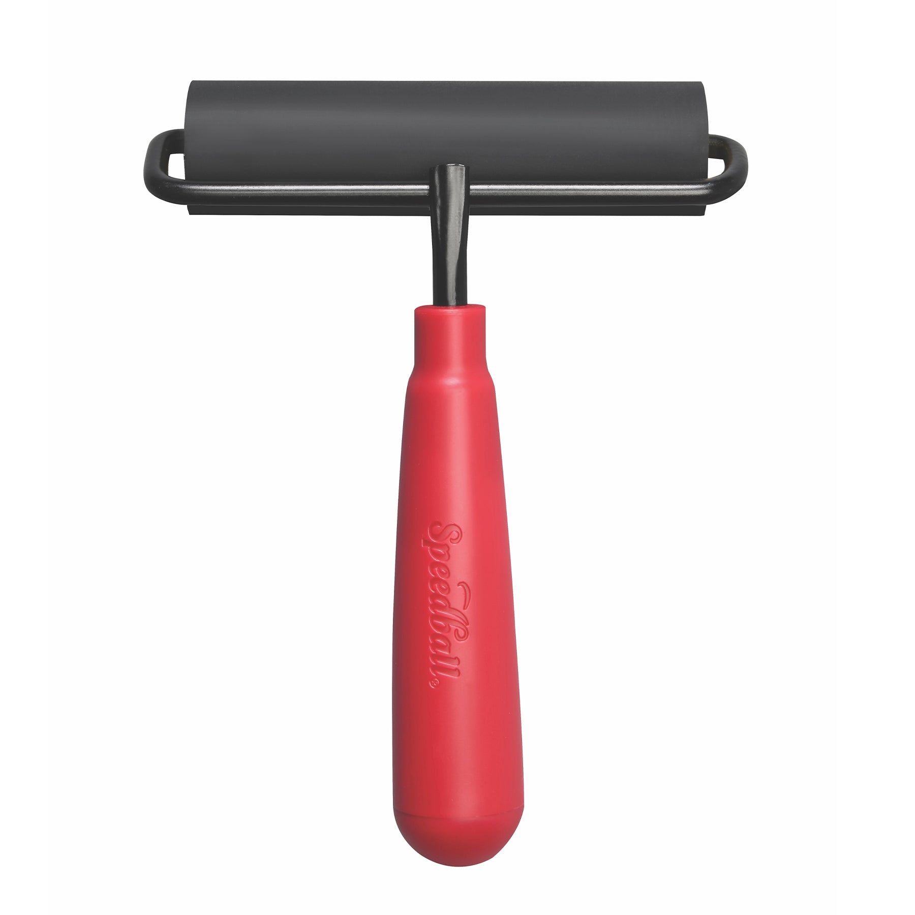 Speedball® 4" Deluxe No. 49 Hard Rubber Brayer