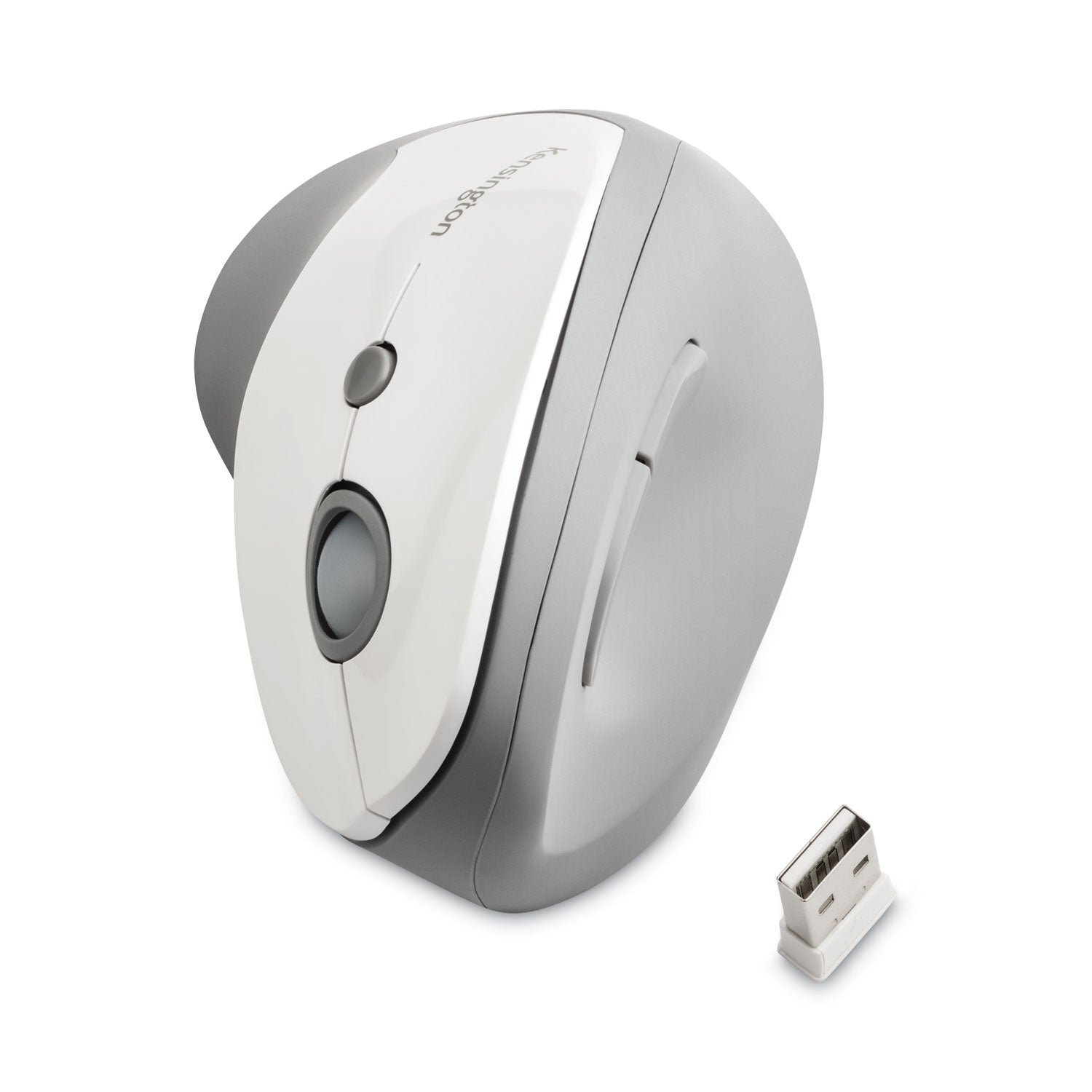 Wireless - 65.62 ft - Radio Frequency - 2.40 GHz - Gray - 1600 dpi - Scroll Wheel - Right-handed - 1 x AA Battery Supported - 1 Each
