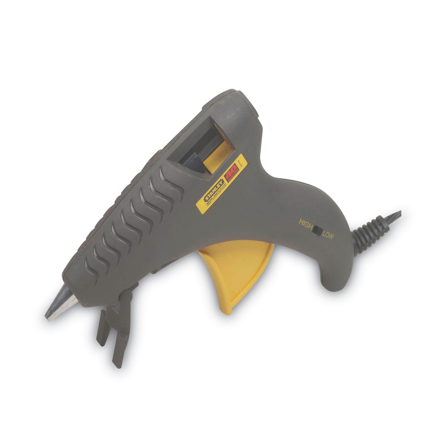 Trigger-Feed Standard Dual-Melt Glue Gun, 8-1/2"