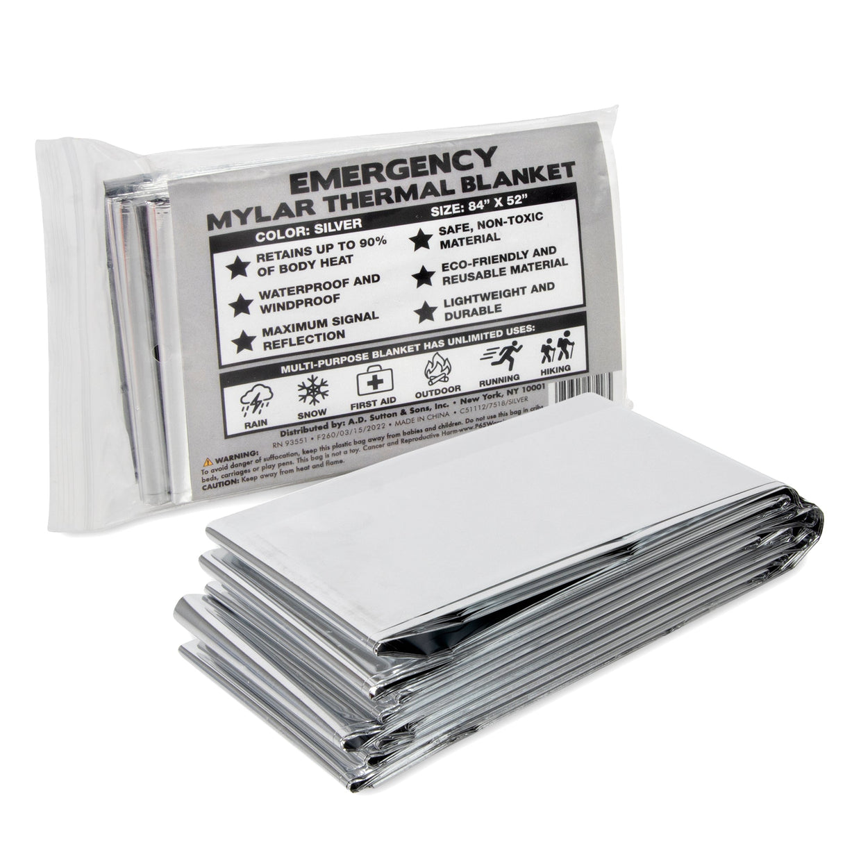 mylar-emergency-thermal-space-blanket-84-x-52-100-in-the-pack