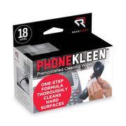 Pre-moistened - 18 / Box