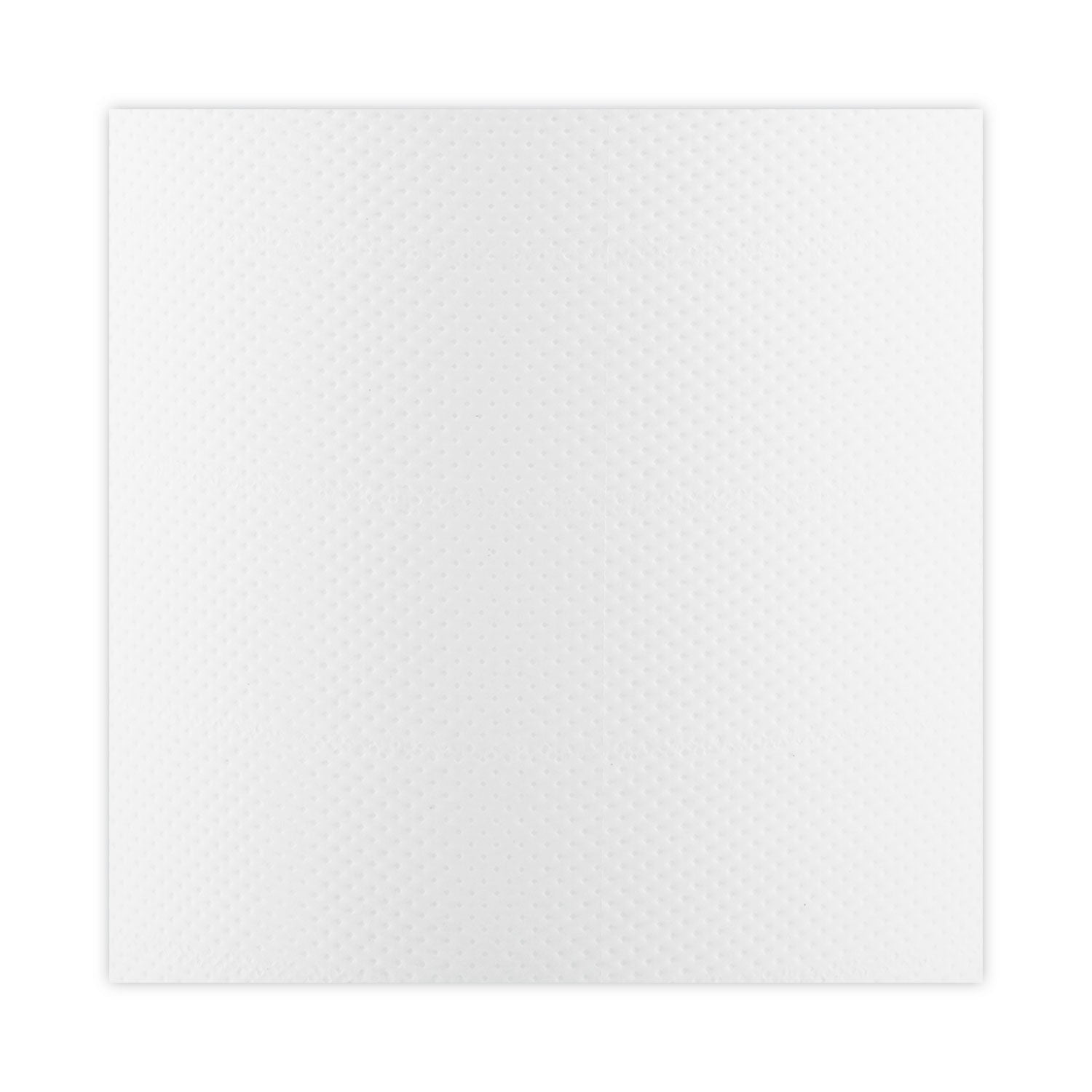 Center-Pull Hand Towels, 2-Ply, Perforated, 7.5 x 9, White, 600/Roll, 6 Rolls/Carton