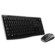 Logitech MK270 Keyboard and Mouse Wireless Combo