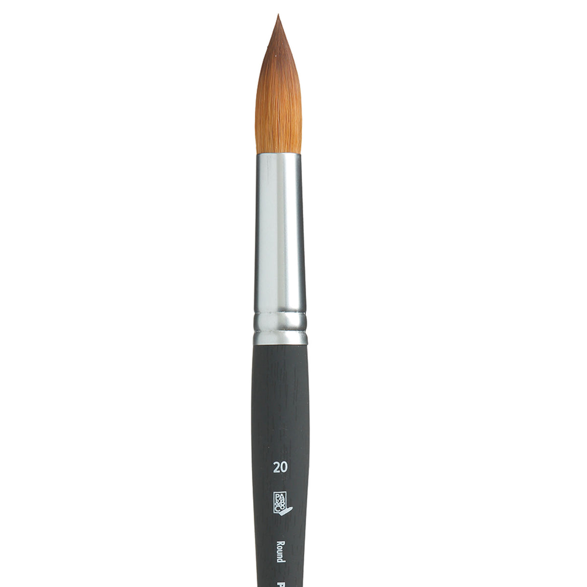 AQUA ELITE ROUND BRUSH SIZE 20