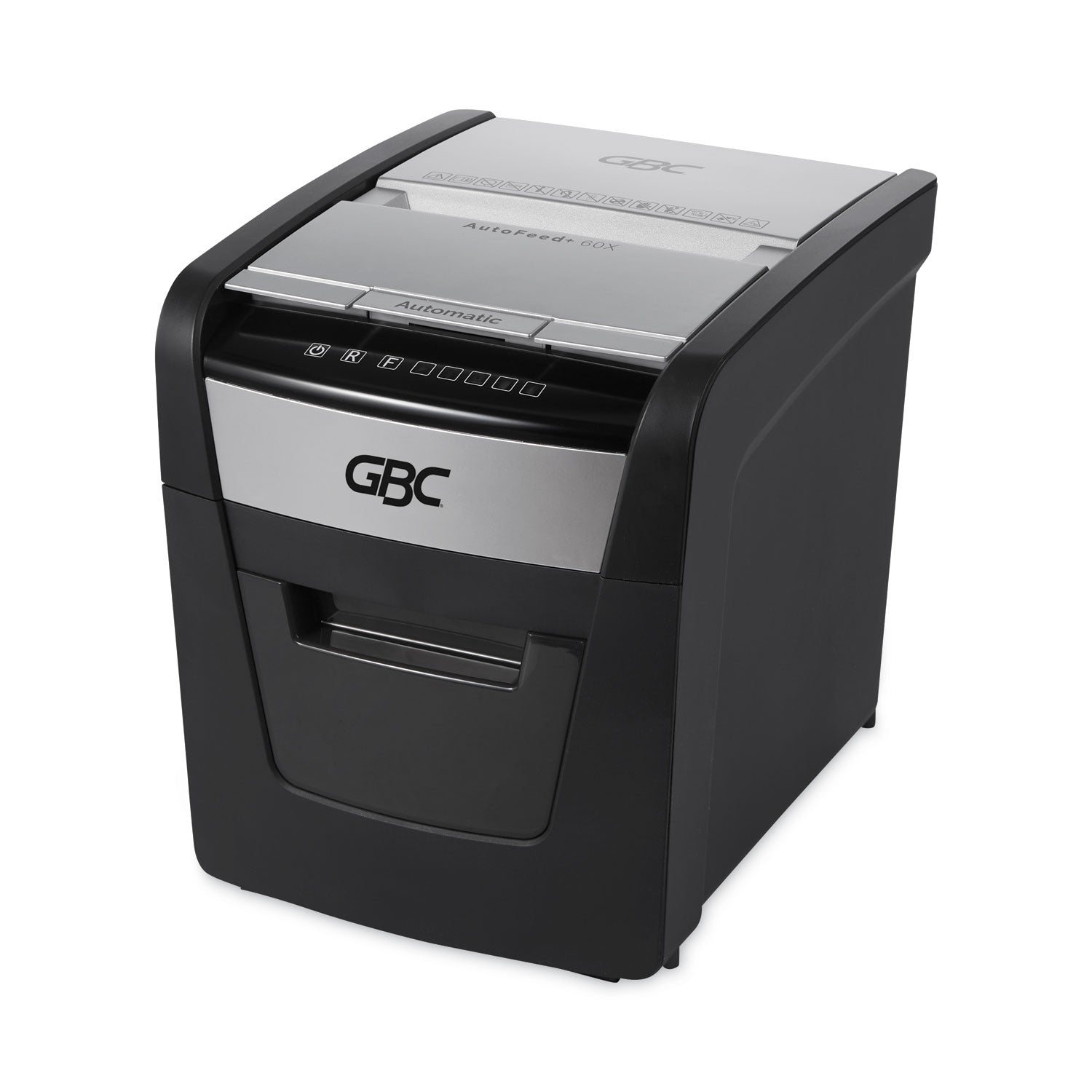 GBC AutoFeed+ Home Shredder, 60X, Super Cross-Cut, 60 Sheets