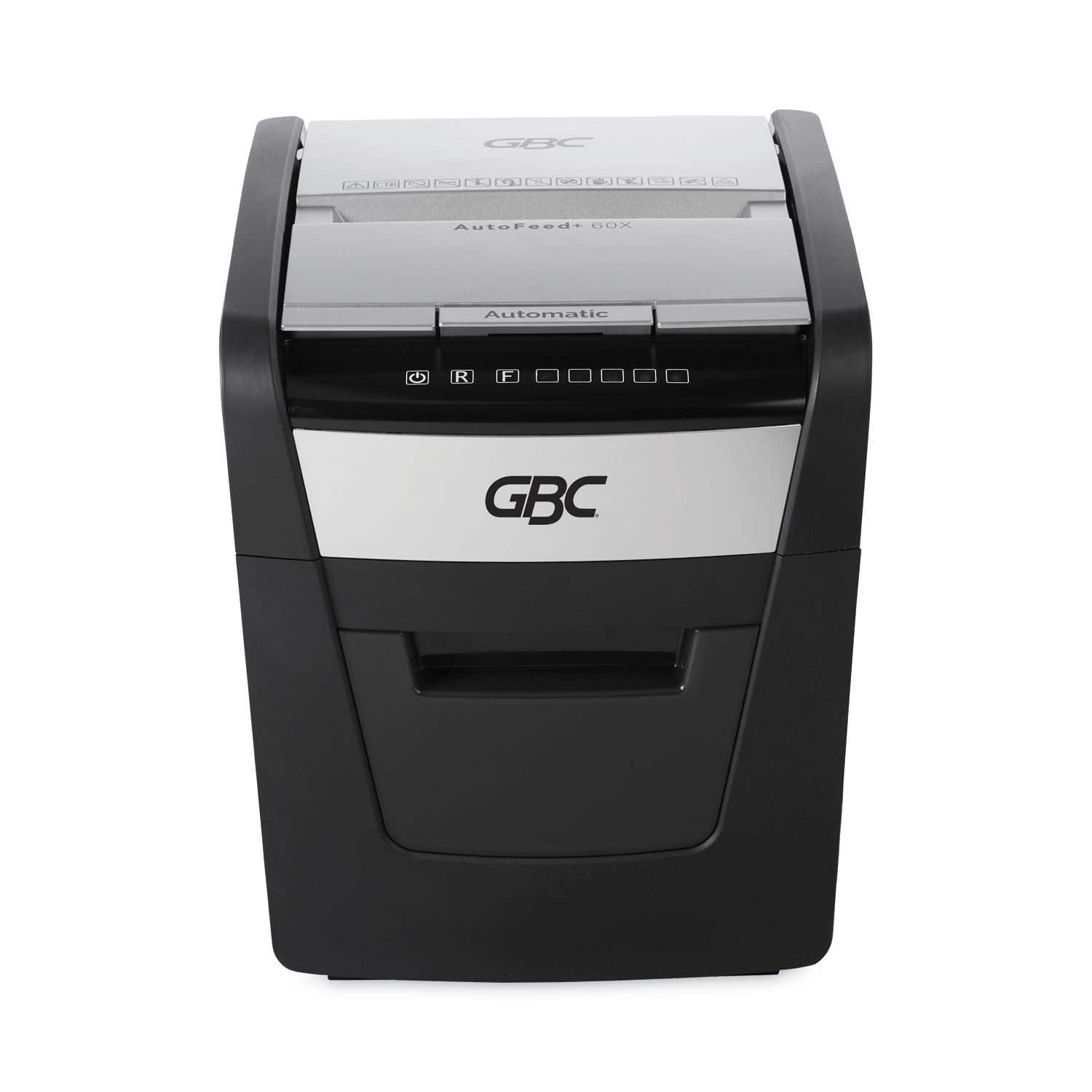 GBC AutoFeed+ Home Shredder, 60X, Super Cross-Cut, 60 Sheets