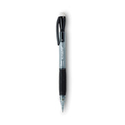 Pentel Champ Mechanical Pencils - 0.5 mm Black Lead - #2 - Refillable - Black Barrel - 1 Dozen