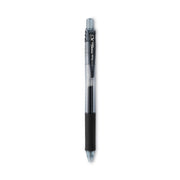EnerGel-X™ Retractable Liquid Gel Pen, Black, 0.5mm