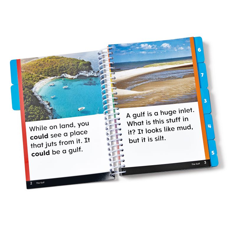 Guided Phonics + Beyond®, Unit 5 Decodable Books, Individual
