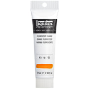 HB 59ml tube - Fluorescent Orange