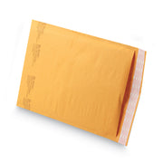 Sealed Air JiffyLite Cellular Cushioned Mailers - Bubble - #4 - 9 1/2" Width x 14 1/2" Length - Peel & Seal - Kraft - Kraft - 100 / Carton