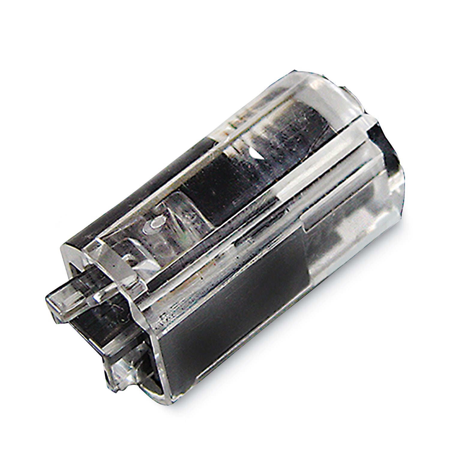 Softalk Phone Cord Detangler - 1 x RJ-11 Phone Male - 1 x RJ-11 Phone Female - Clear, Black - 1 Each