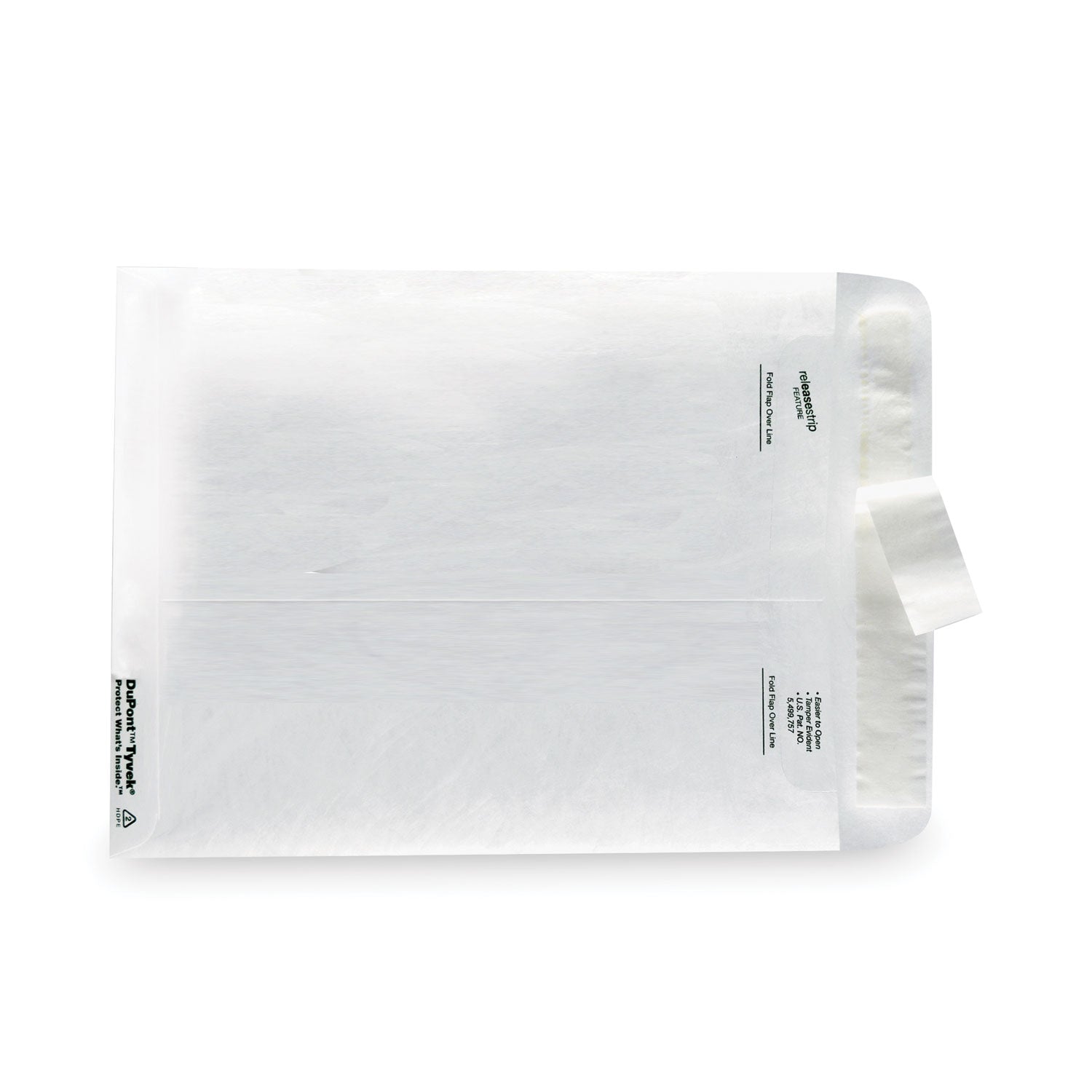 Catalog - #90 - 9" Width x 12" Length - 14 lb - Peel & Seal - White - Tyvek - 50 / Box