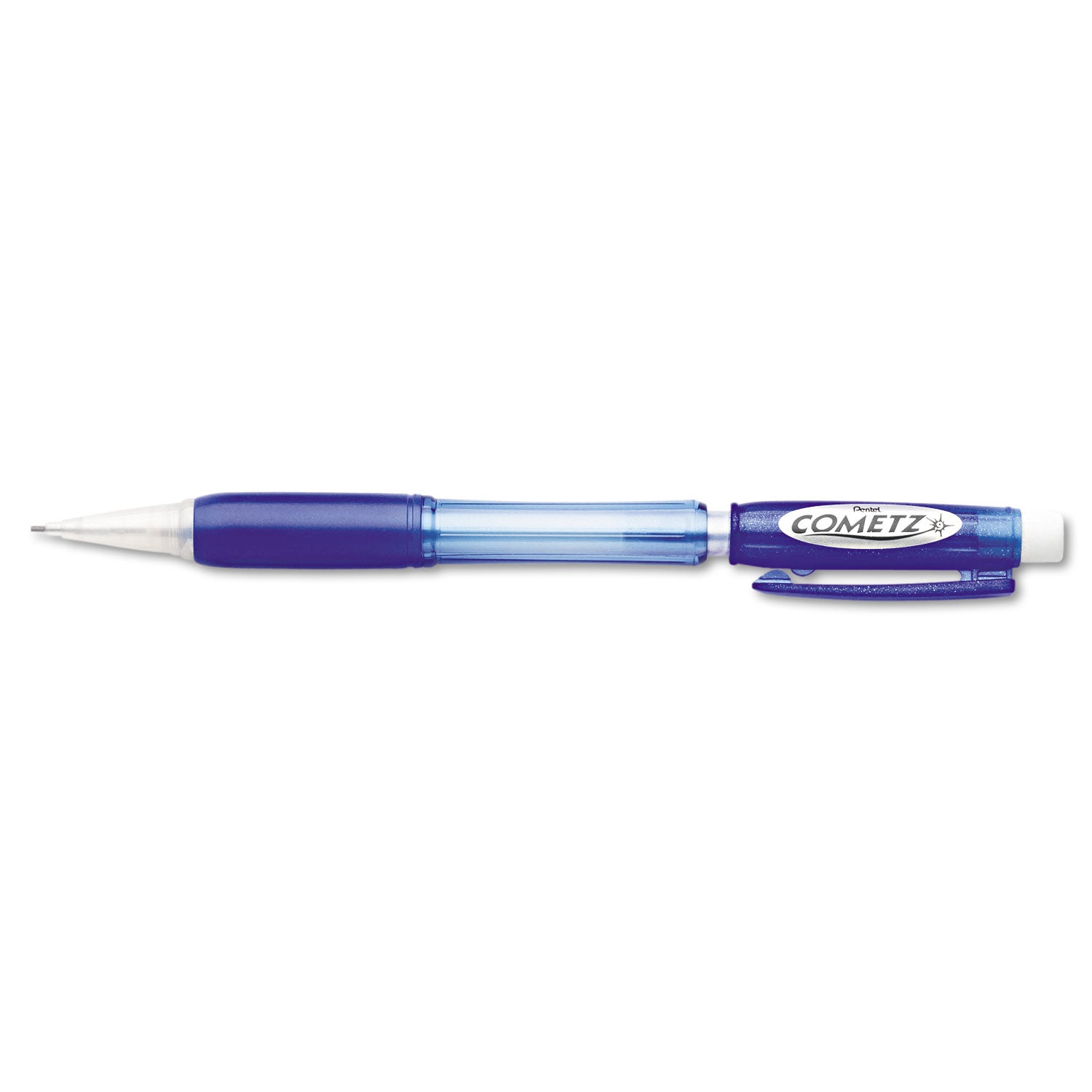 Cometz Mechanical Pencil (0.9mm), Blue Barrel