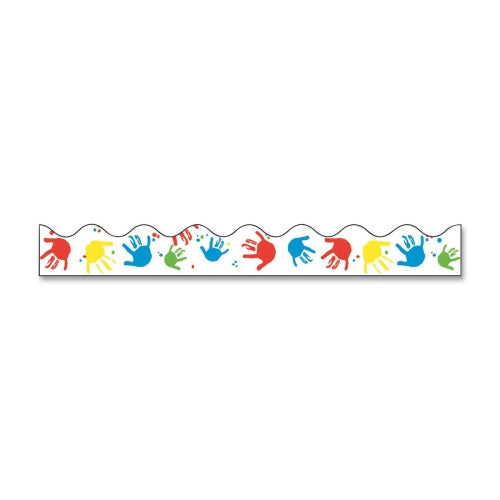 Pacon Bordette Design Decorative Border