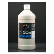 Little Masters Peach 32oz Washable