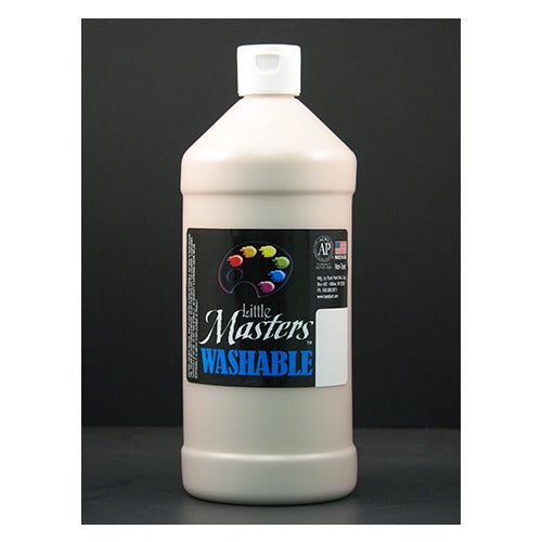 Little Masters Peach 32oz Washable
