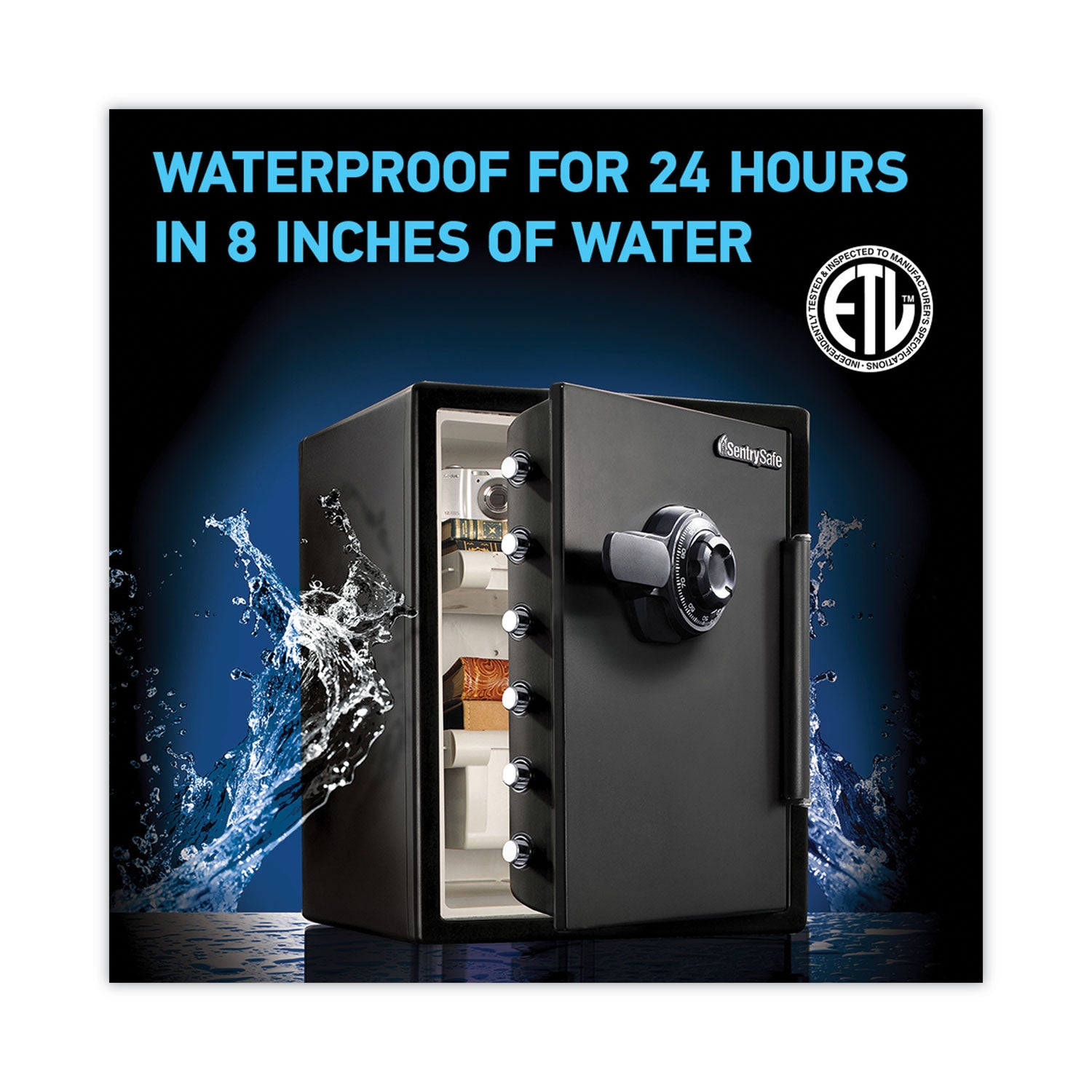 Xl Fire/Water Safe