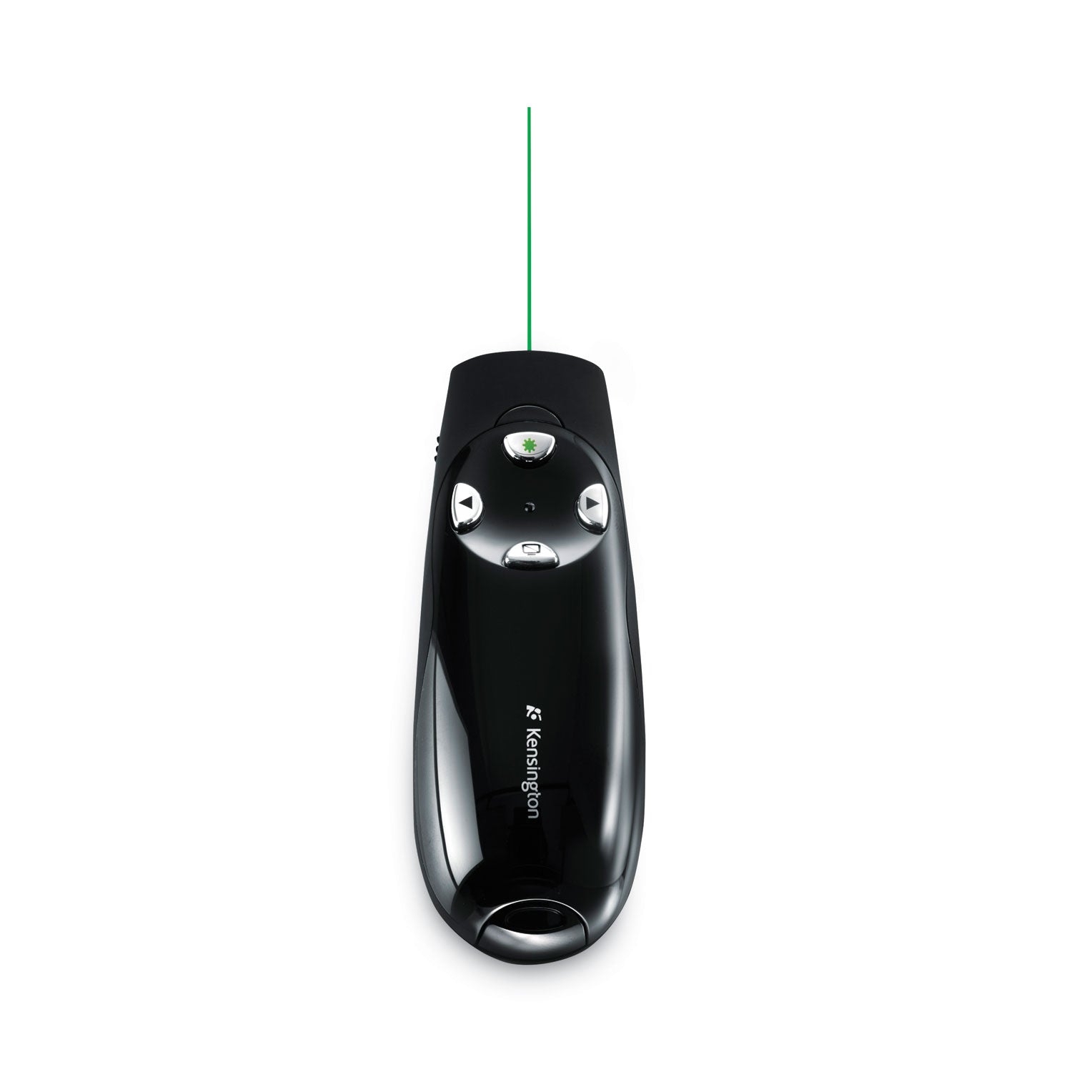 Laser - Wireless - 150 ft - Radio Frequency - 2.40 GHz - Black - 4 Button(s) - 2 x AAA Battery Supported - 1 / Each
