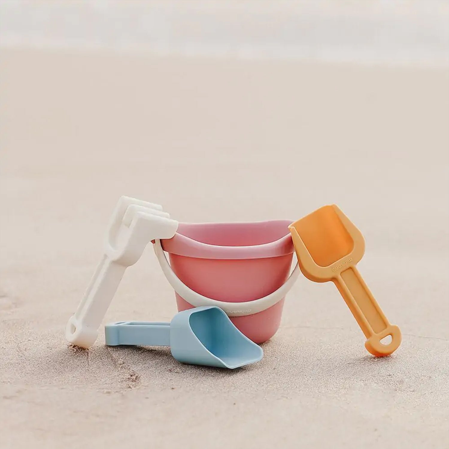 ECO Baby Sand Set, Pastel Colors