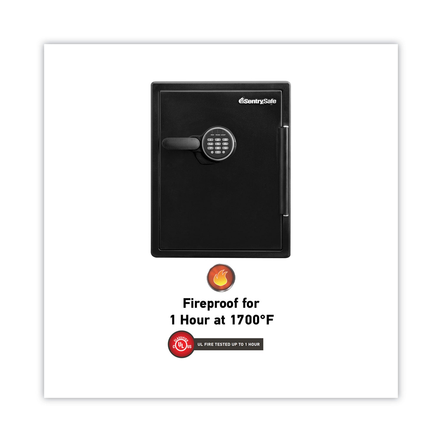 Xl Fire/Water Safe