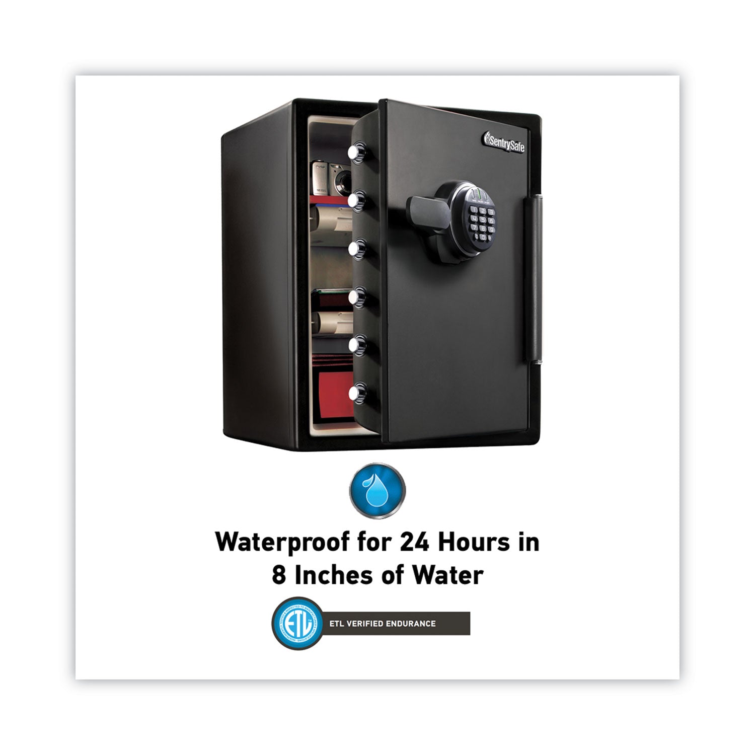 Xl Fire/Water Safe