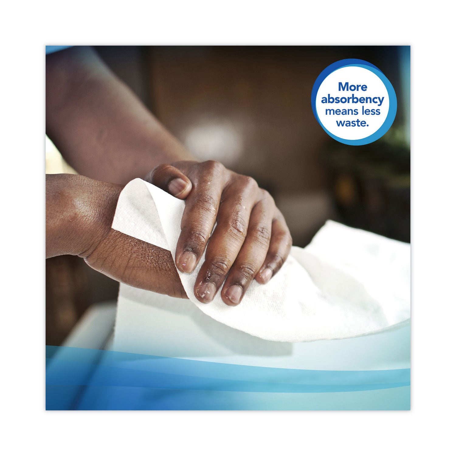 1 Ply - 8" Width x 12" Length - 700 Sheets/Roll - White - Paper - 1 Carton