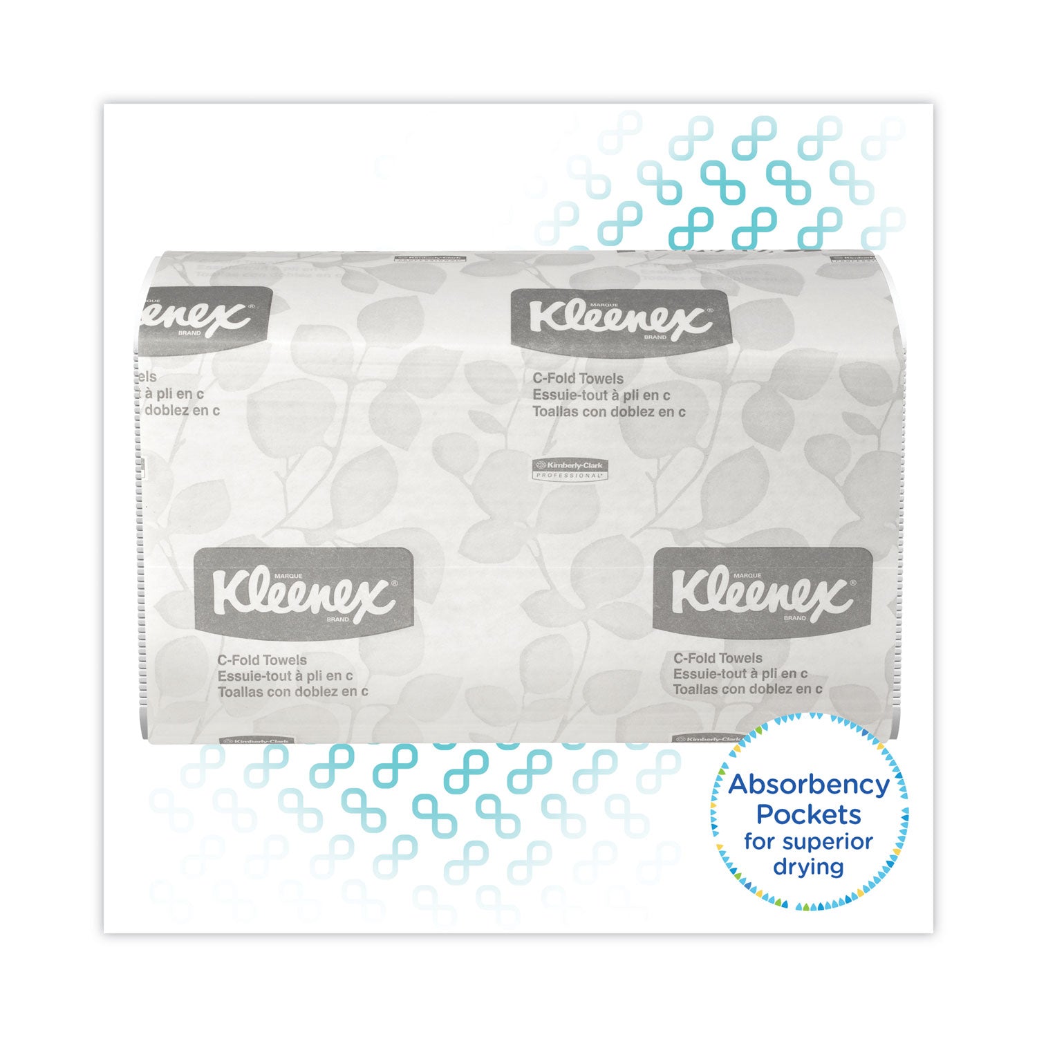 10.13" Width x 13.25" Length - White - 150/Pack - 1 Carton