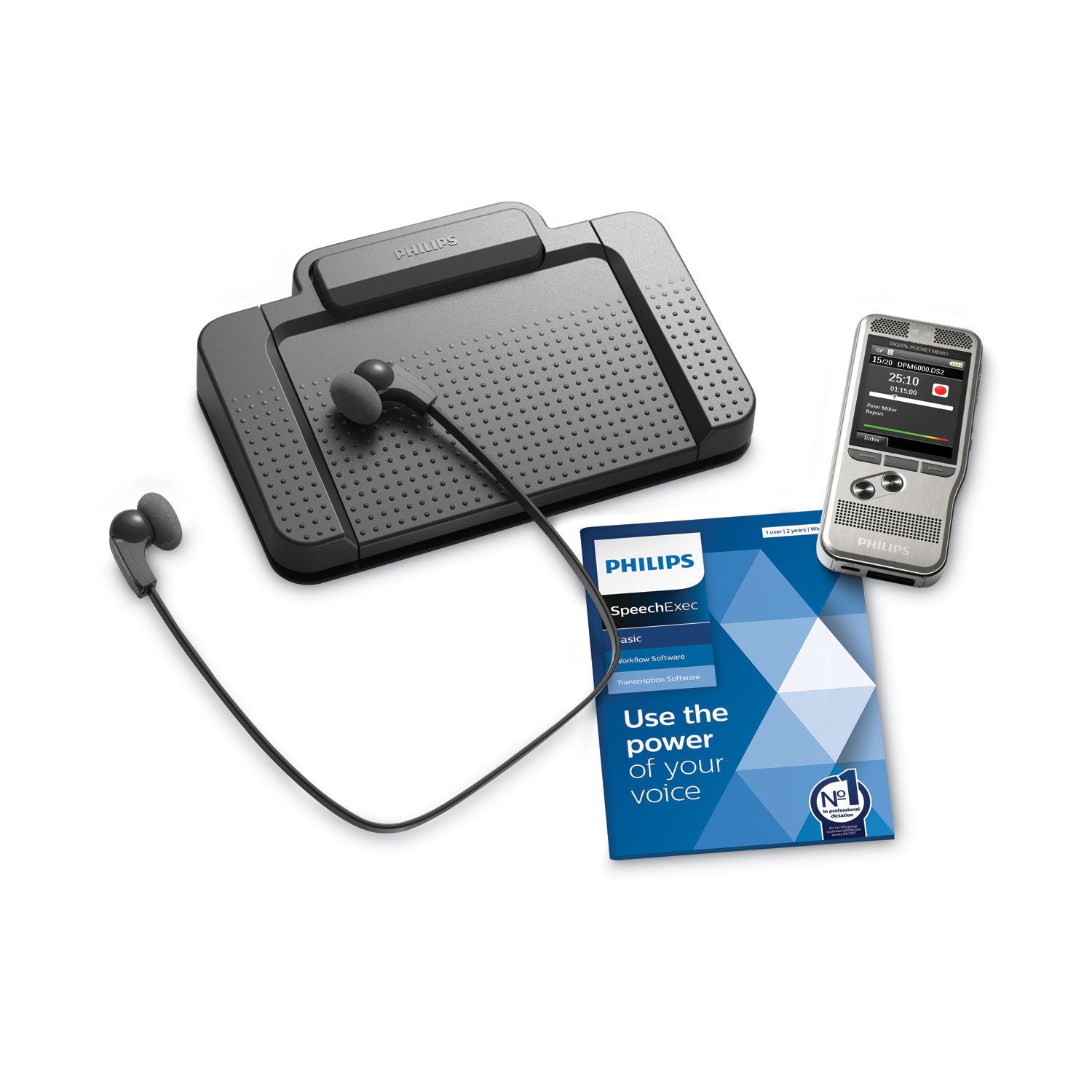 SDHC Supported - USB - Headphone - Portable