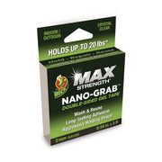 5 ft Length x 0.94" Width - Clear - Gel - 1 Each