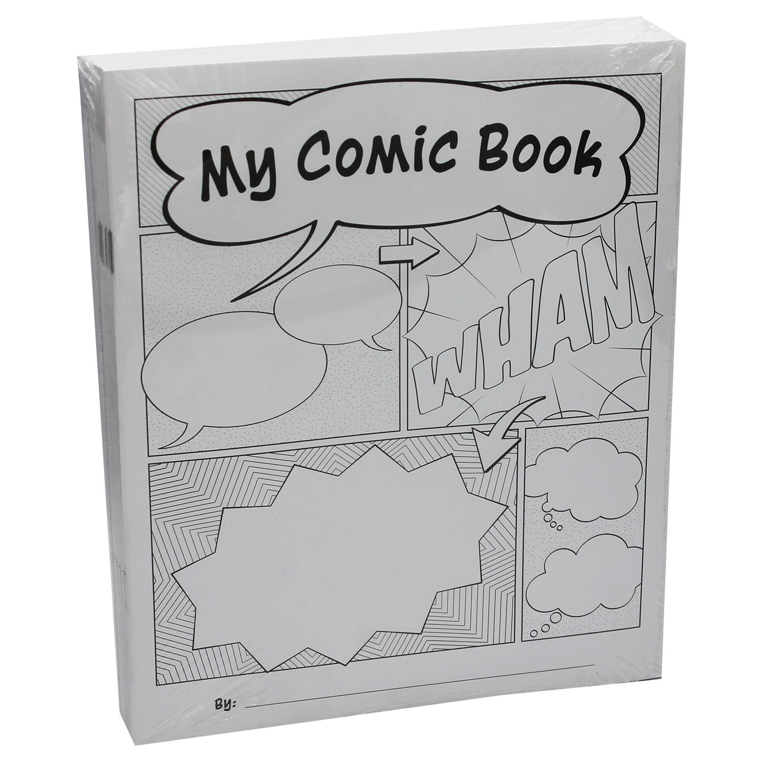 My Own Books™: My Comic Book, 10-Pack