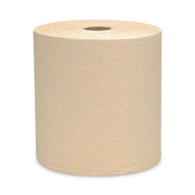 8" Width x 800 ft Length - Brown, Kraft - Paper - 12 / Carton