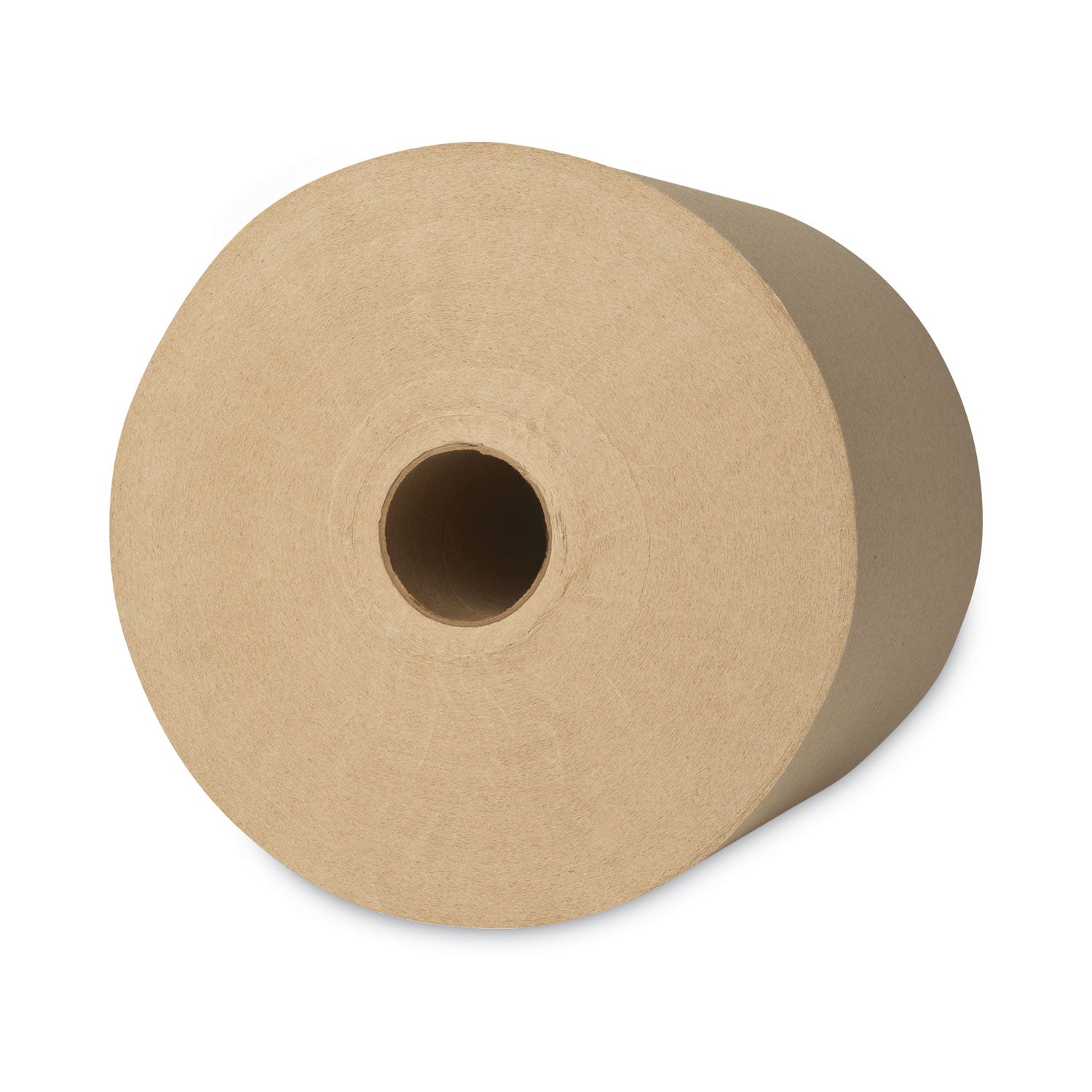 8" Width x 800 ft Length - Brown, Kraft - Paper - 12 / Carton