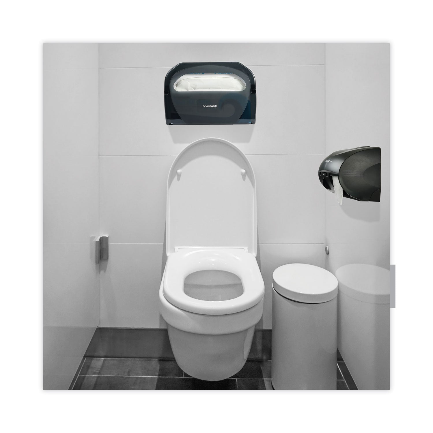 Boardwalk Green Xtra Controlled Bath Tissue, OptiCore, Septic Safe, 2-Ply, White, 1,000/Roll, 36 Rolls/Carton