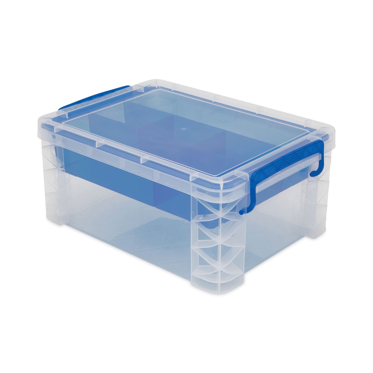 Divided Supply Box
