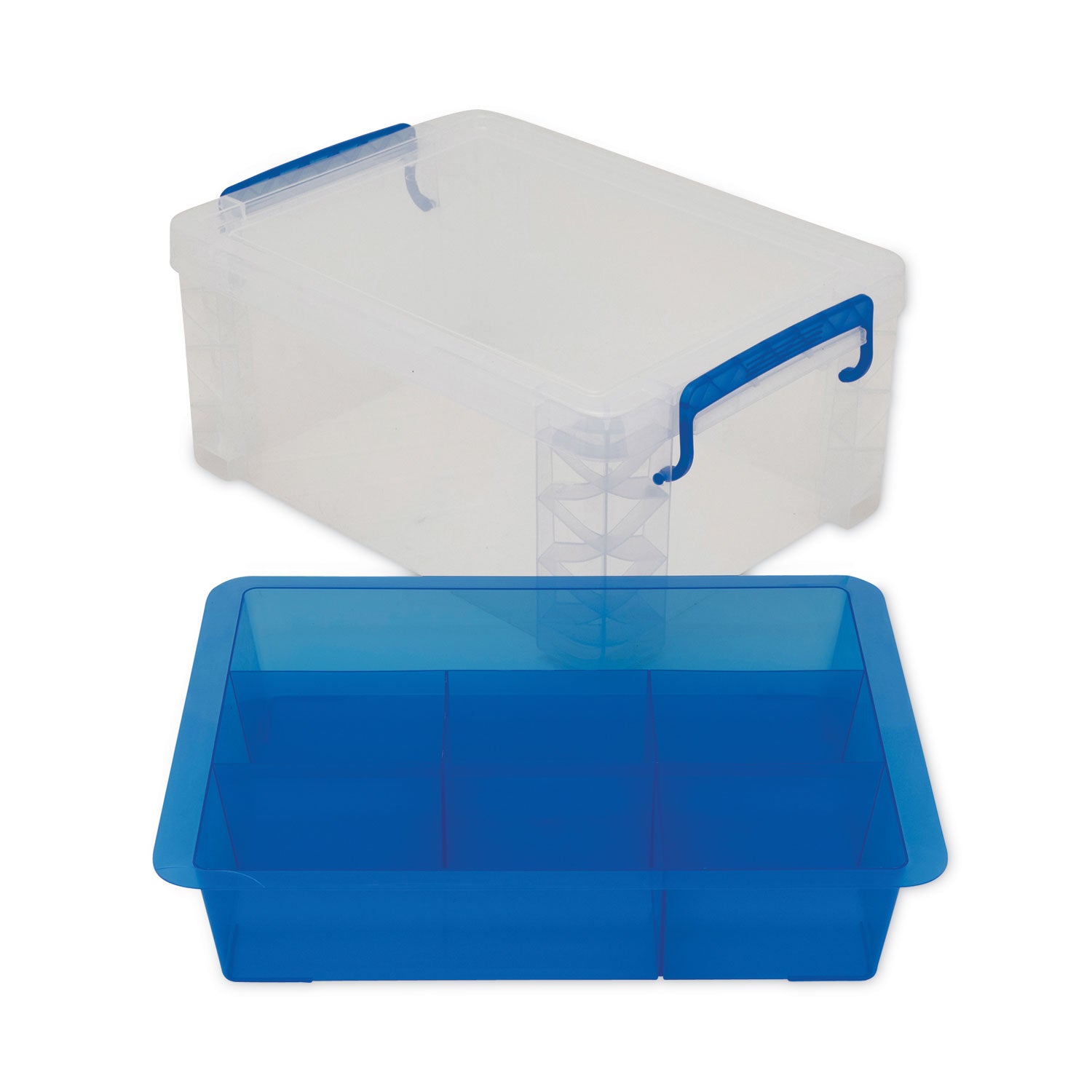Divided Supply Box