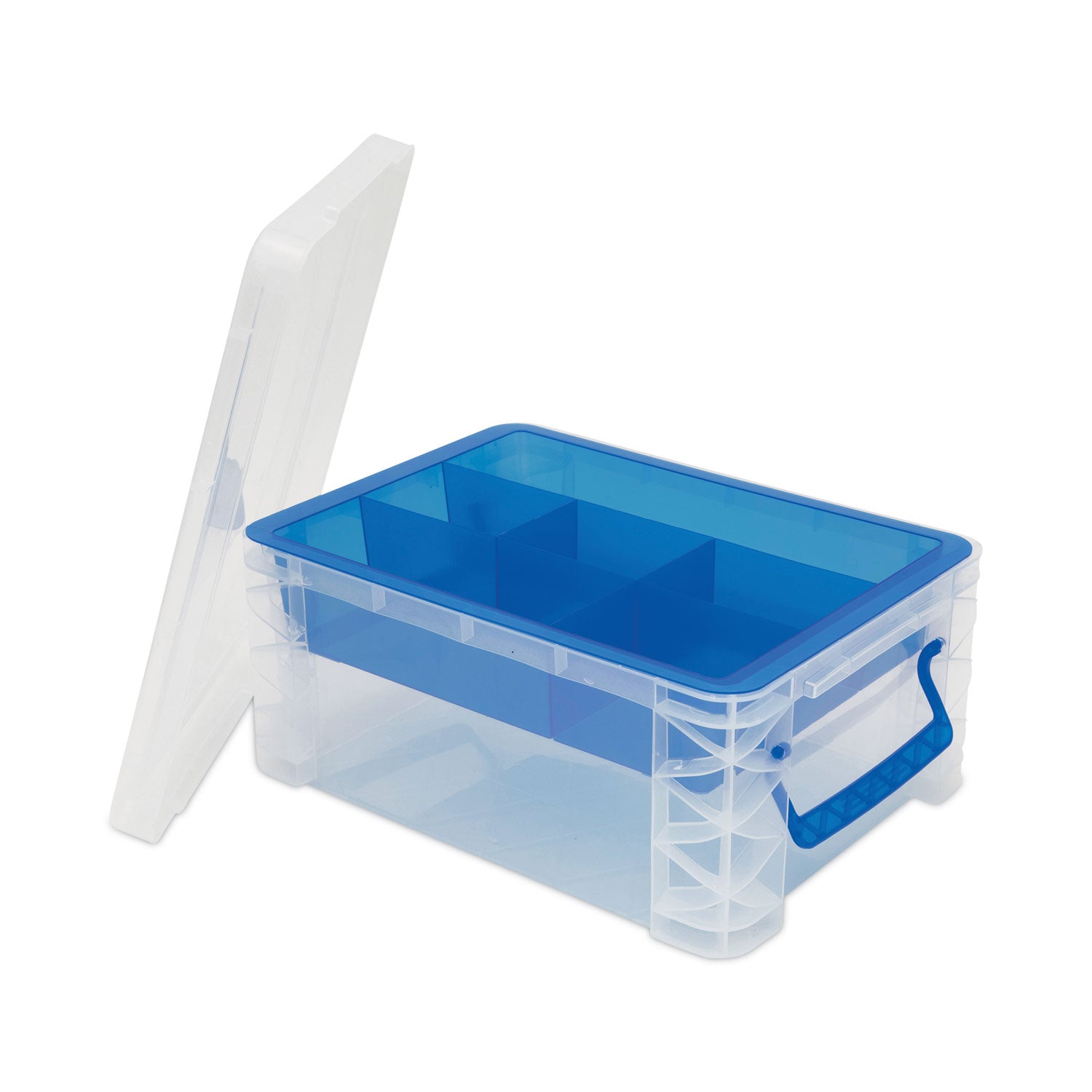 Divided Supply Box