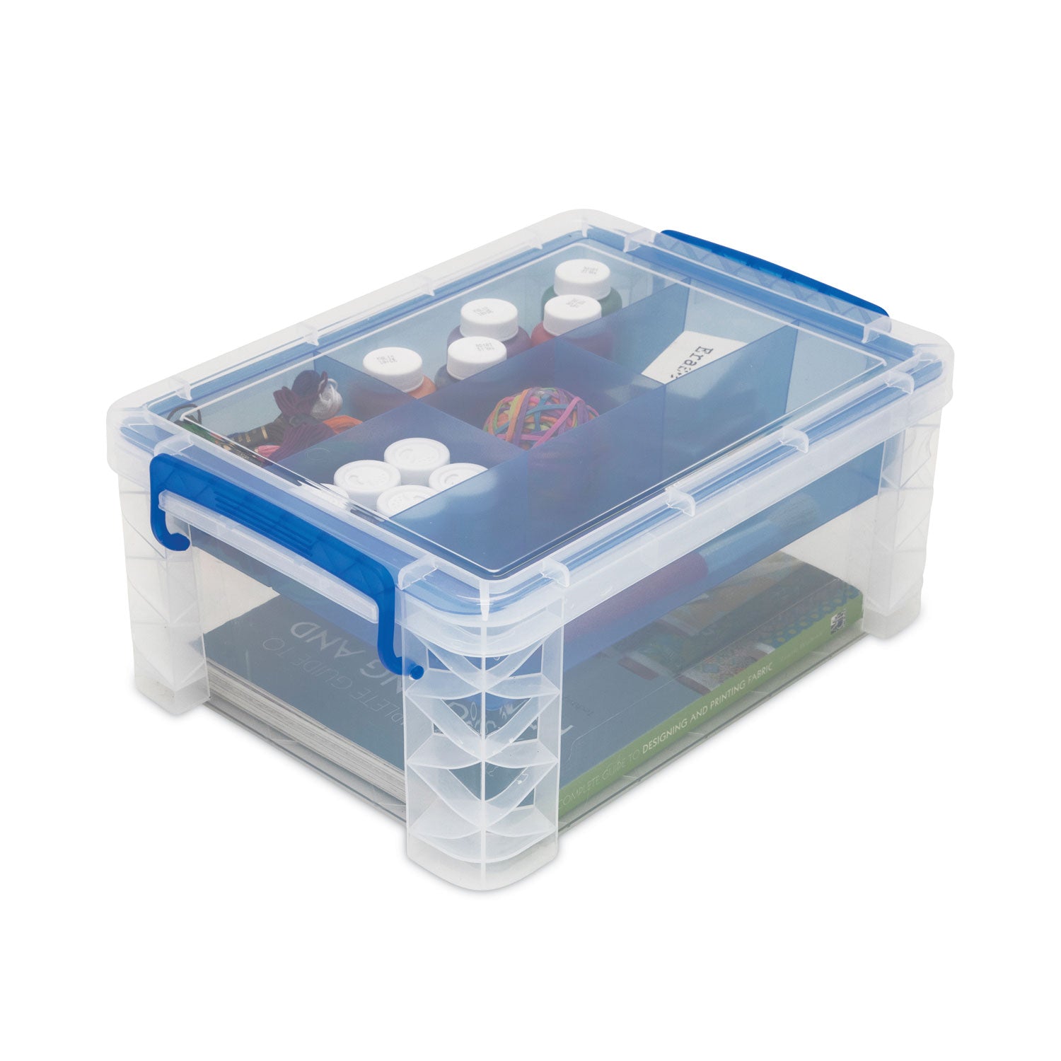 Divided Supply Box