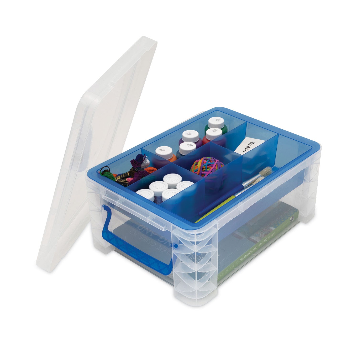 Divided Supply Box