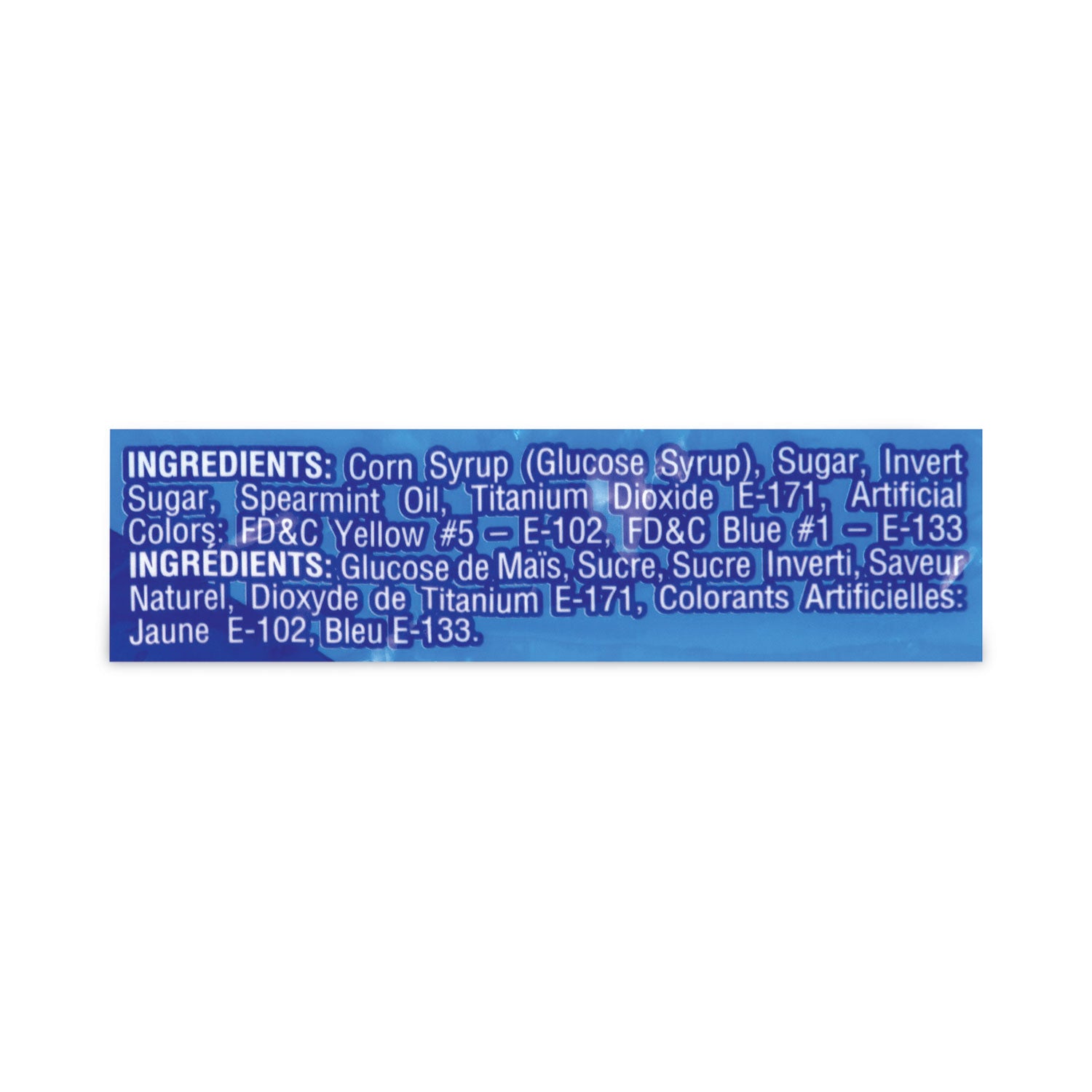 Spearmint - 120 /Bag - 1 Carton
