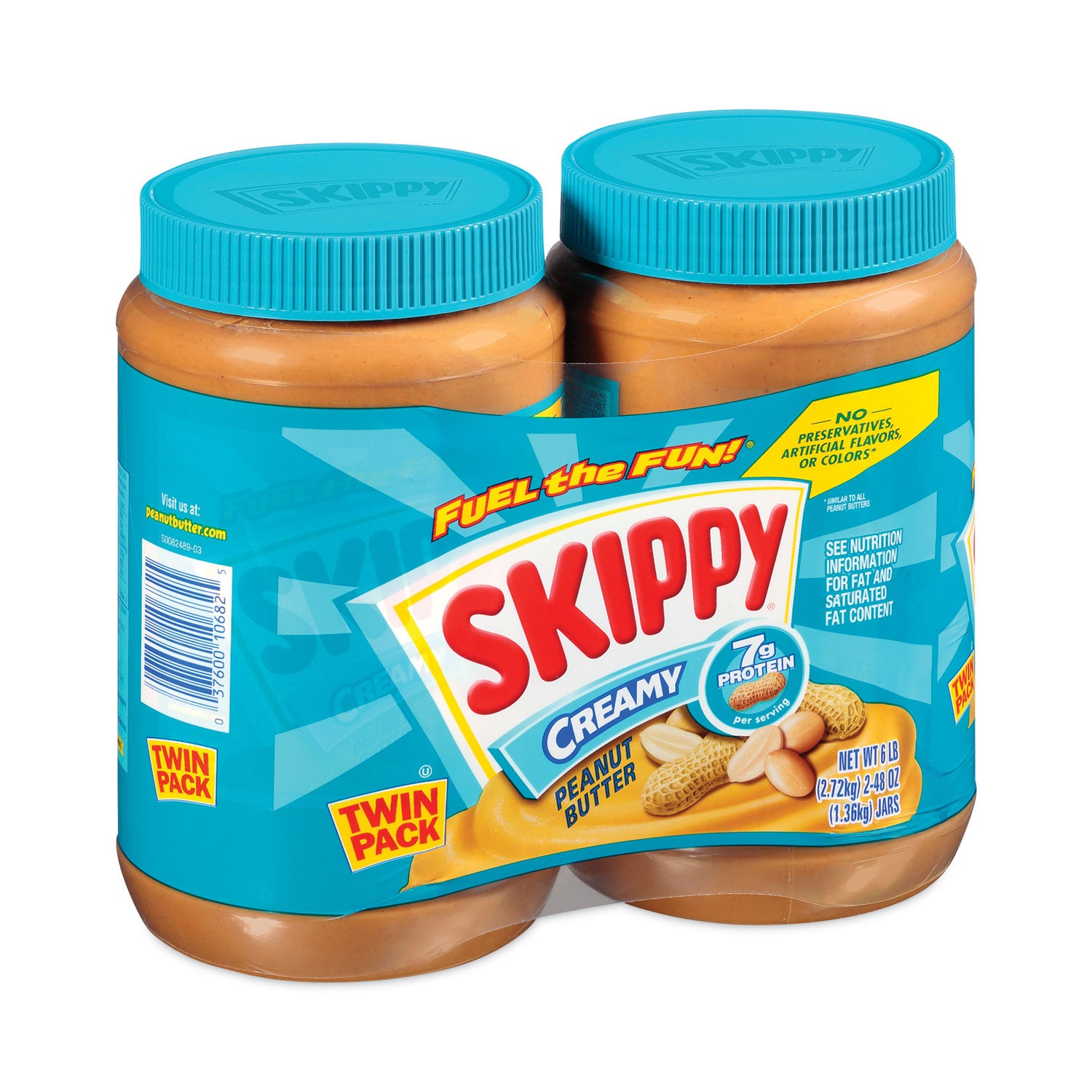 Peanut Butter - 3 lb - 1 / Carton