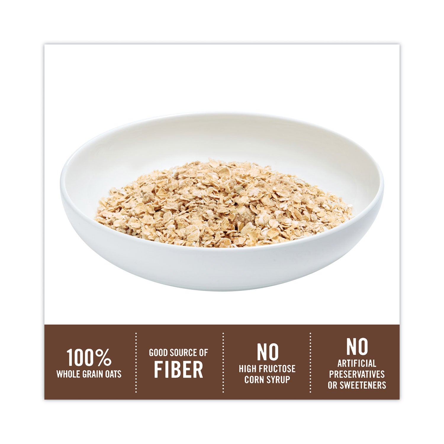 Maple & Brown Sugar - 1.51 oz - 1 / Carton